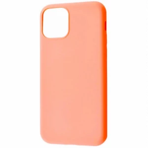 Чехол Silicone Cover IPhone 11 Pro Max My Colors Peach