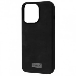 Чехол Sulada Junshang для iPhone 13 Mini Black