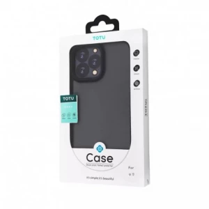 Чехол Totu Gingle Case для iPhone 13 Pro Max Blue