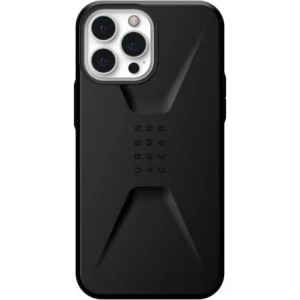 Чехол UAG Civilian для Apple Iphone 13 Pro Max Black (11316D114040)