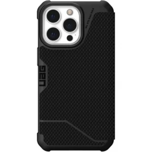 Чехол UAG Metropolis Kevlar для Apple iPhone 13 Pro Black (113156113940)