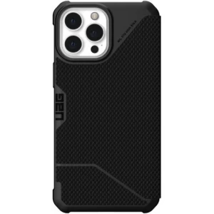 Чехол UAG Metropolis Kevlar для Apple Iphone 13 Pro Max Black (113166113940)