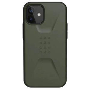 Чехол UAG для Apple iPhone 12 Mini Civilian Olive (11234D117272)