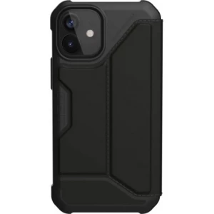 Чехол UAG для Apple iPhone 12 Mini Metropolis (PU) SATN Black (112346113840)