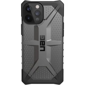 Чехол UAG для Apple iPhone 12 Pro Max Plasma Grey (112363114343)