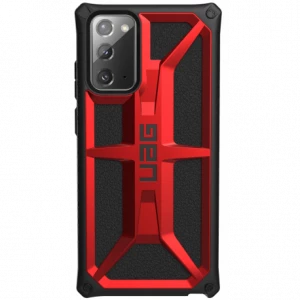 Чехол UAG для Galaxy Note 20 Monarch Red (212191119494)