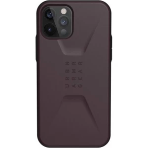 Чехол UAG для iPhone 12/12 Pro Civilian Purple (11235D114949)