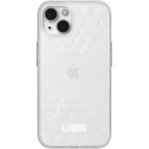 Чехол UAG для iPhone 13 Civilian Frosted Ice (11317D110243)