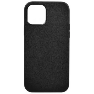 Чехол WIWU Calfskin Series для iPhone 13 Black