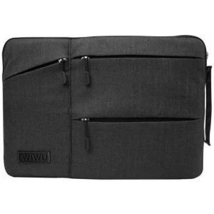 Чехол WIWU Pocket Sleeve Case для Apple MacBook Pro15 Black