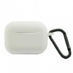 Чехол XO Silicone Case для Apple AirPods Pro White