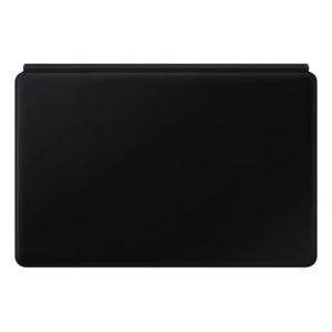 Чехол-клавиатура Samsung Book Cover Keyboard для Galaxy Tab S7 (T870) Black (EF-DT870BBRGRU)
