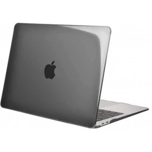 Чехол-накладка STR Case MacBook Pro 13 (2020) Crystal Black