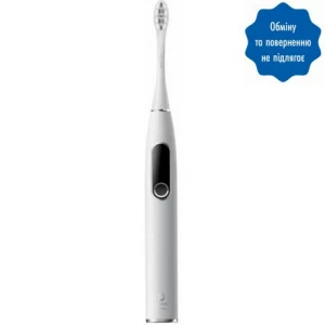 Электрическая зубная щётка Xiaomi Oclean X Pro Elite Smart Sonic Electric Toothbrush Global Limestone Grey