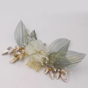 Milanoo Wedding Headpieces Headwear Hair Accessories For Bride