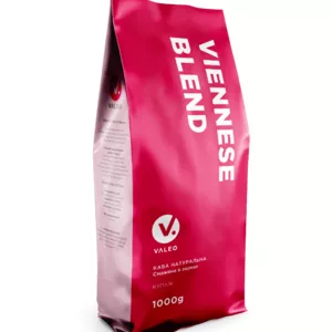 Натуральный зерновой кофе Viennese Blend (ОПТ, РОЗНИЦА) 100% арабика
