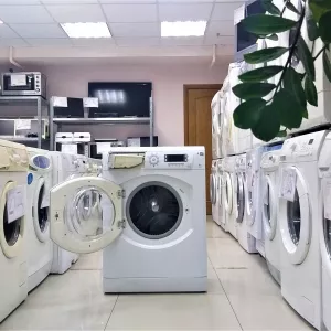 Продажа стиральных машин БУ