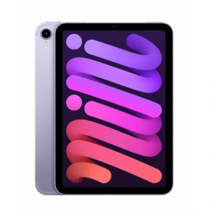 Apple iPad mini 8.3» (6 Gen) 256GB Wi-Fi+4G (2021) Purple (MK8K3)