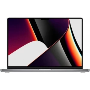 Apple MacBook Pro 16» M1 Max Chip 1Tb (MK1A3) 2021 Space Gray