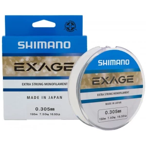 Леска Shimano Exage 300m 0.185mm 2.9kg