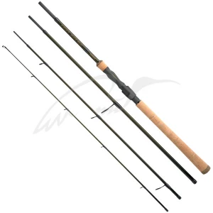 Спиннинг Shimano Norden SP 80ML 2.44m 5-21g (4 sec.)