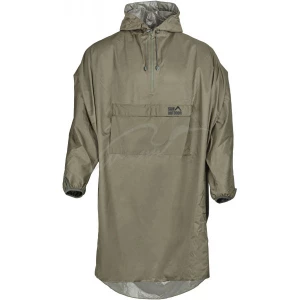 Пончо Skif Outdoor Одежда IDIEI-1. Размер L/XL. Зеленый