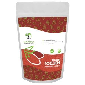 Ягоды годжи, 100 гр, Super Green Food