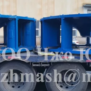 Ротор МВ-3300 (левый) 3БУ 71.15 И2-О-01 СБ, 11300кг МВ-3600,Ротор мельницы-вентилятора МВ 3300