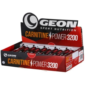 Carnitine Power 3200, вкус клубничный мохито, 20*25 мл, GEON