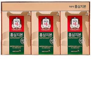 Напиток «Хон сам ди бон» из корня корейского красного женьшеня, 1200 мл (40 мл*30 пакетиков), Cheong Kwan Jang