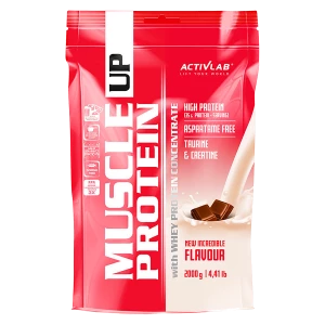 Протеин Muscle UP Protein, шоколад, 2 кг, ActivLab