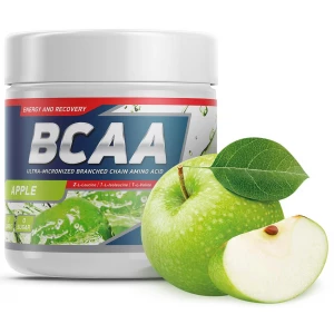 BCAA 2:1:1, вкус яблоко, 250 гр, Geneticlab