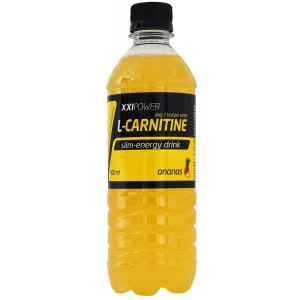 Напиток "L-карнитин", вкус "Ананас", 0.5 л, XXIPower