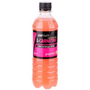 Напиток "L-карнитин", вкус "Грейпфрут", 0.5 л, XXIPower