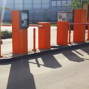 Автоматизированная система платной парковки от ЧП СЛИМС