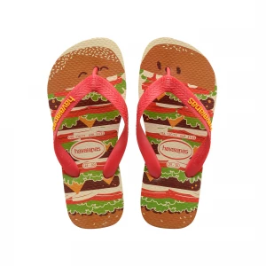 Havaianas Havaianas Kids Top Fast Food