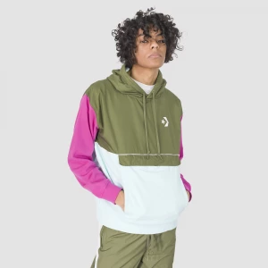 Converse Star Chevron Pocket Po Hoodie