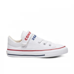 Converse Chuck Taylor All Star Double Strap Kids Low Top
