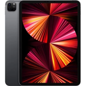 Apple iPad Pro (M1) 2021 11» 256GB Wi-Fi Space Grey (MHQU3)