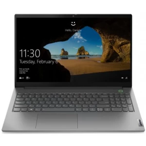 Ноутбук Lenovo ThinkBook 15 Grey (20VE00FLRA)