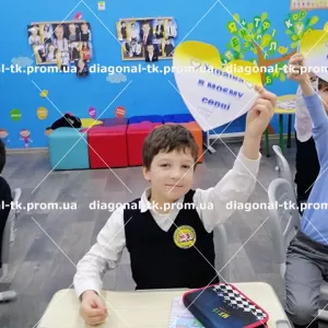 Жилет школьный трикотажный