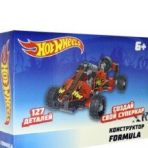 Конструктор «Formula» (127 деталей) (Т15402)