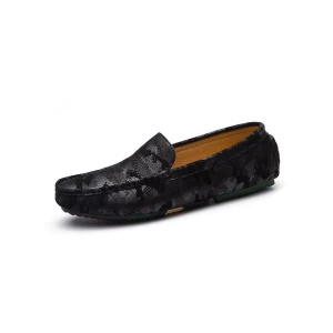 Milanoo Men's Comfy Camouflage Driving Loafers