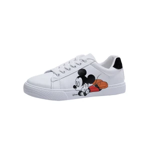 Milanoo Women's Mickey Low Top Sneakers