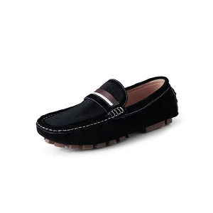 Milanoo Men's Penny Style Driving Loafers