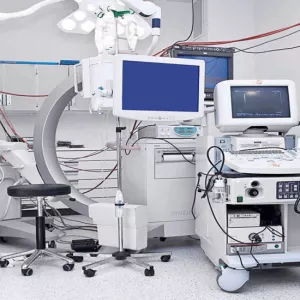 Ремонт медицинских мониторов. Восстановление электронных блоков, плат медоборудования