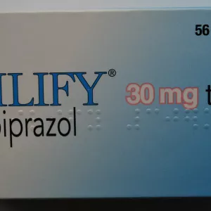АБИЛИФАЙ/ АБІЛІФАЙ/ ABILIFY (arypiprazol) 30 мг. 56 таб.