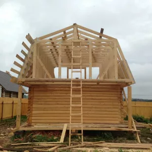 Строительство мансарды и устройство мансардной Крыши