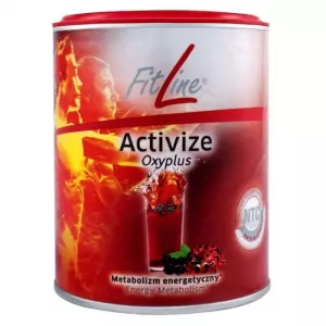 Витаминно-кислородный комплекс FitLine Activize Oxyplus