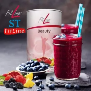 Коллагеновый напиток FitLine Beauty
